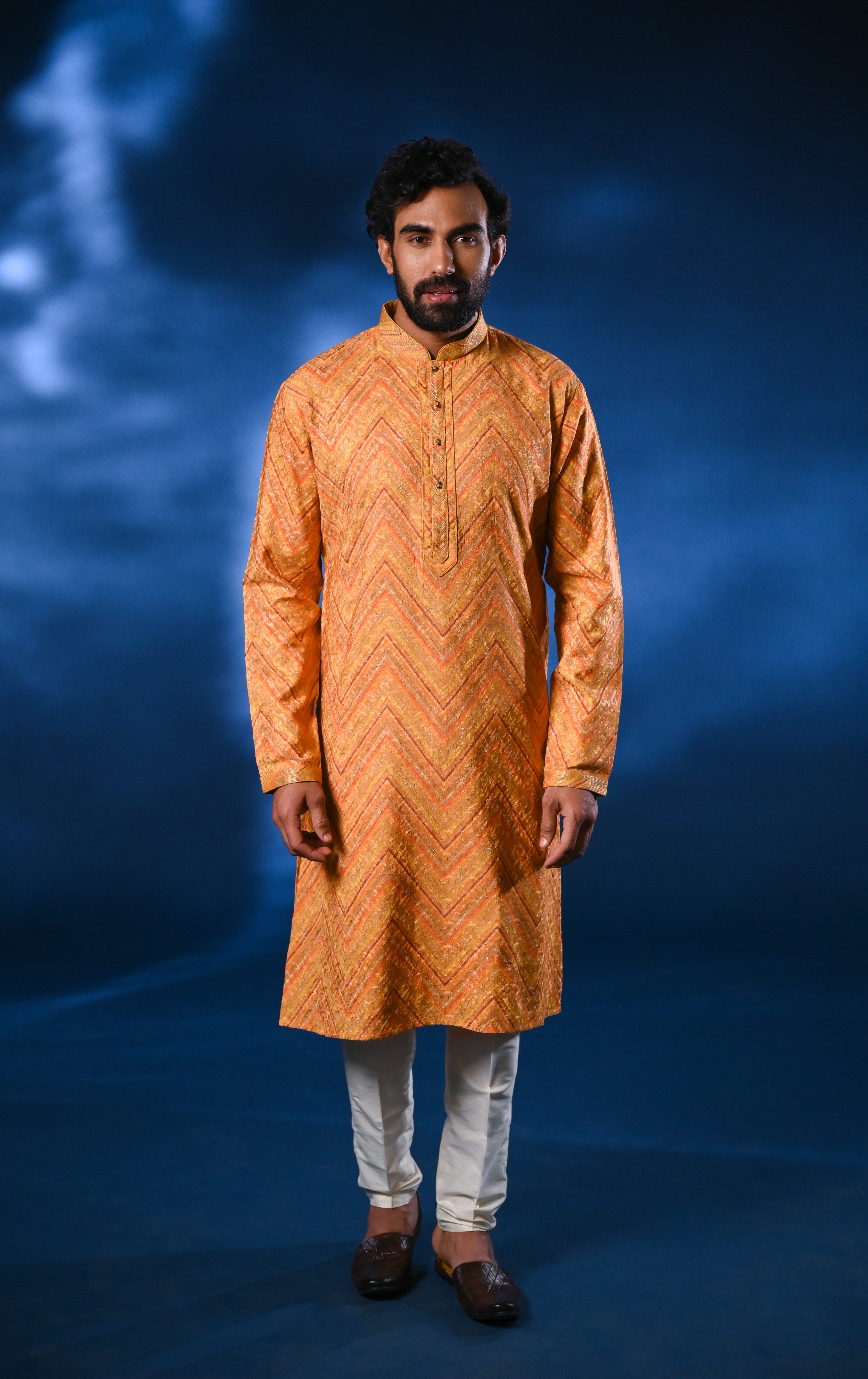 Buy Designer Wedding Kurta Set For Men Online Shreeman Page 6