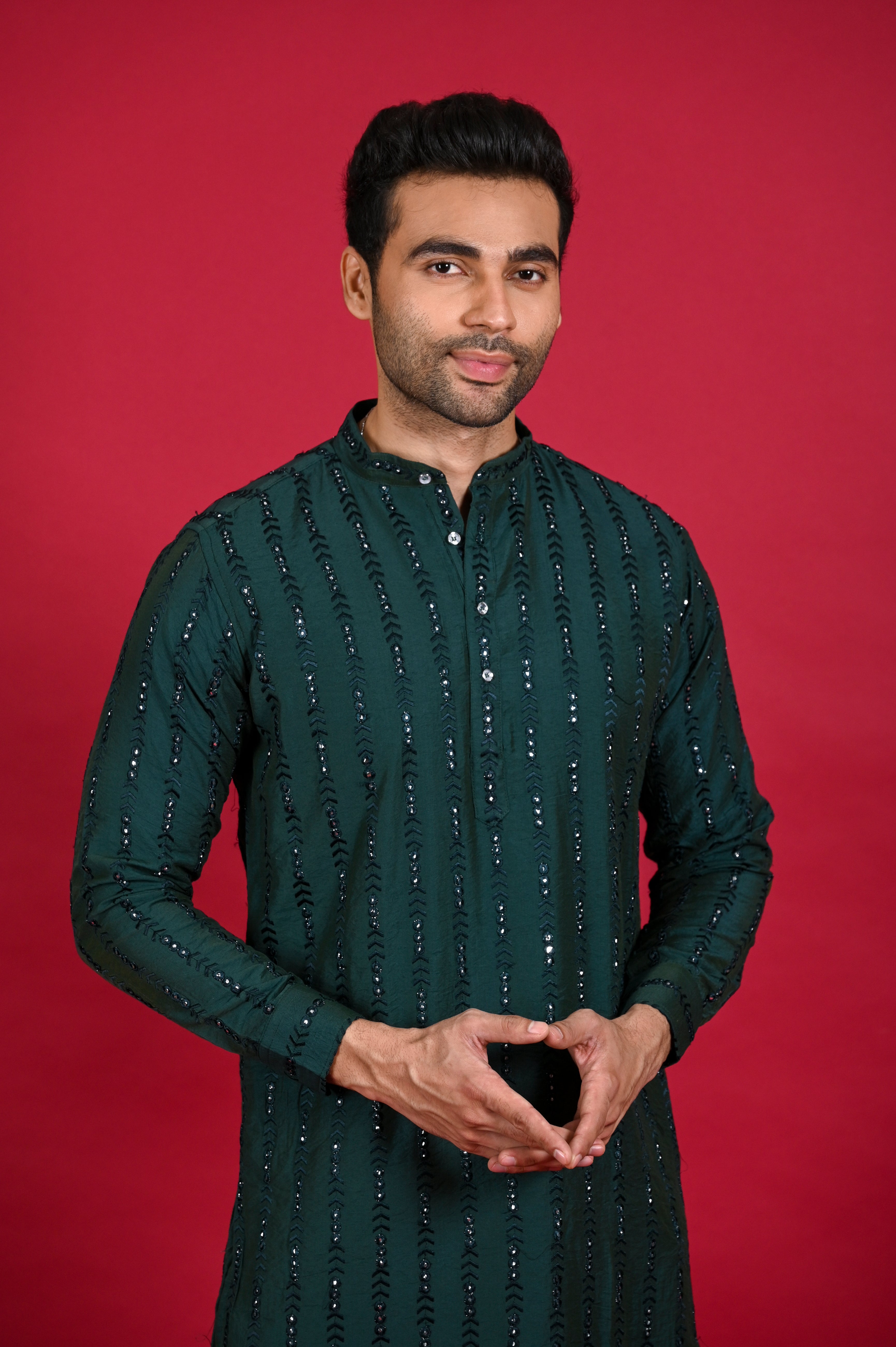 lucknowi kurta