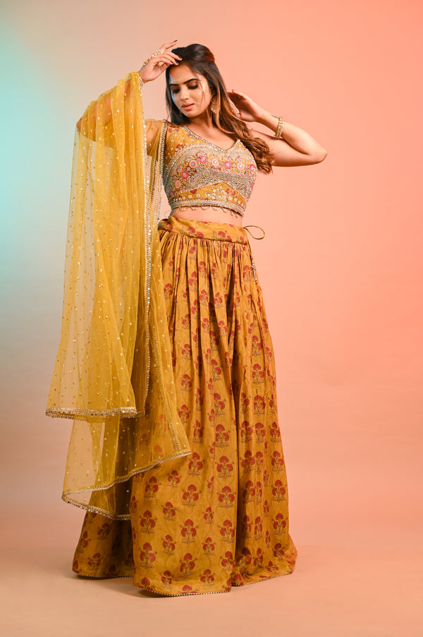lehenga choli for women