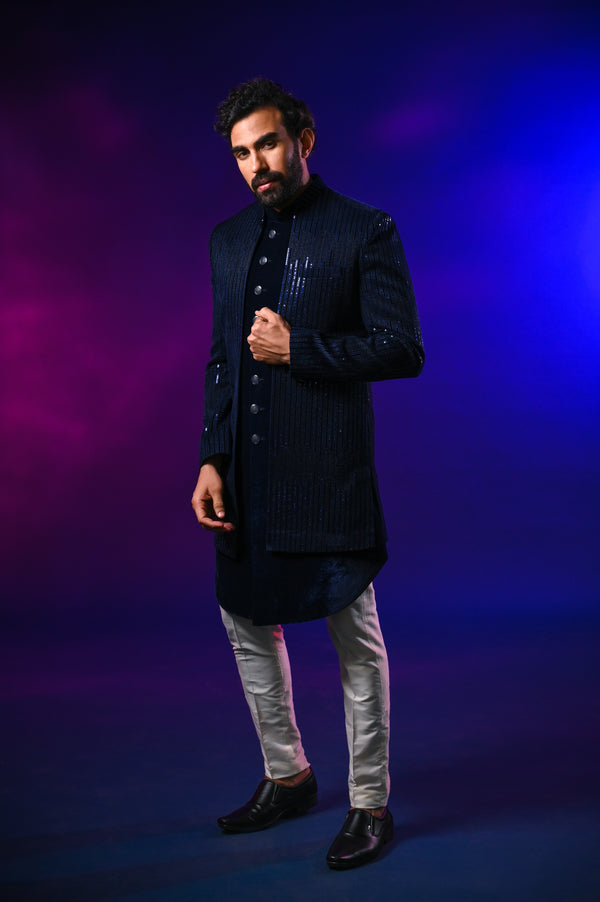 indo western for men