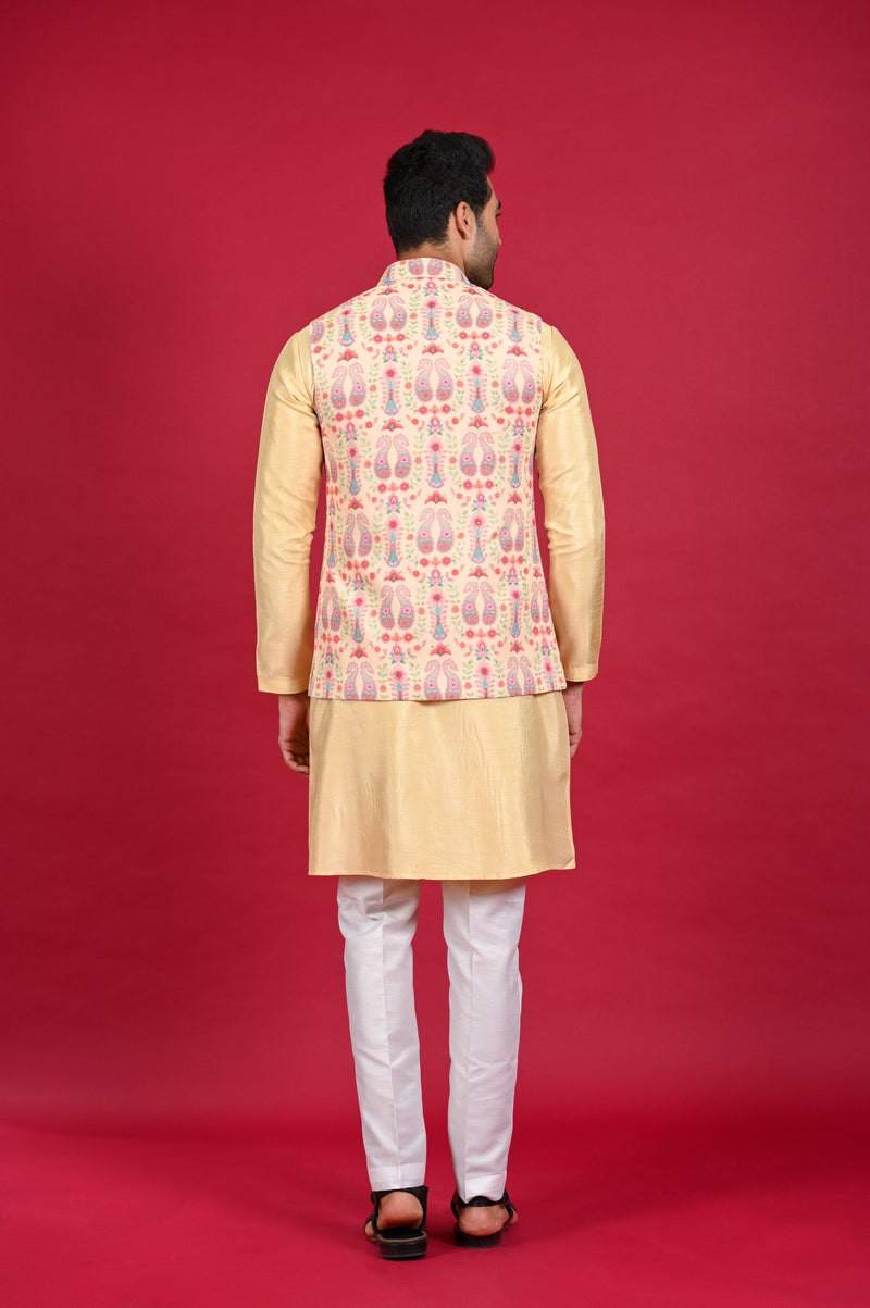 indo western dress