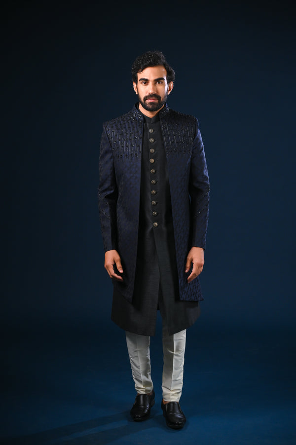 indo western for men