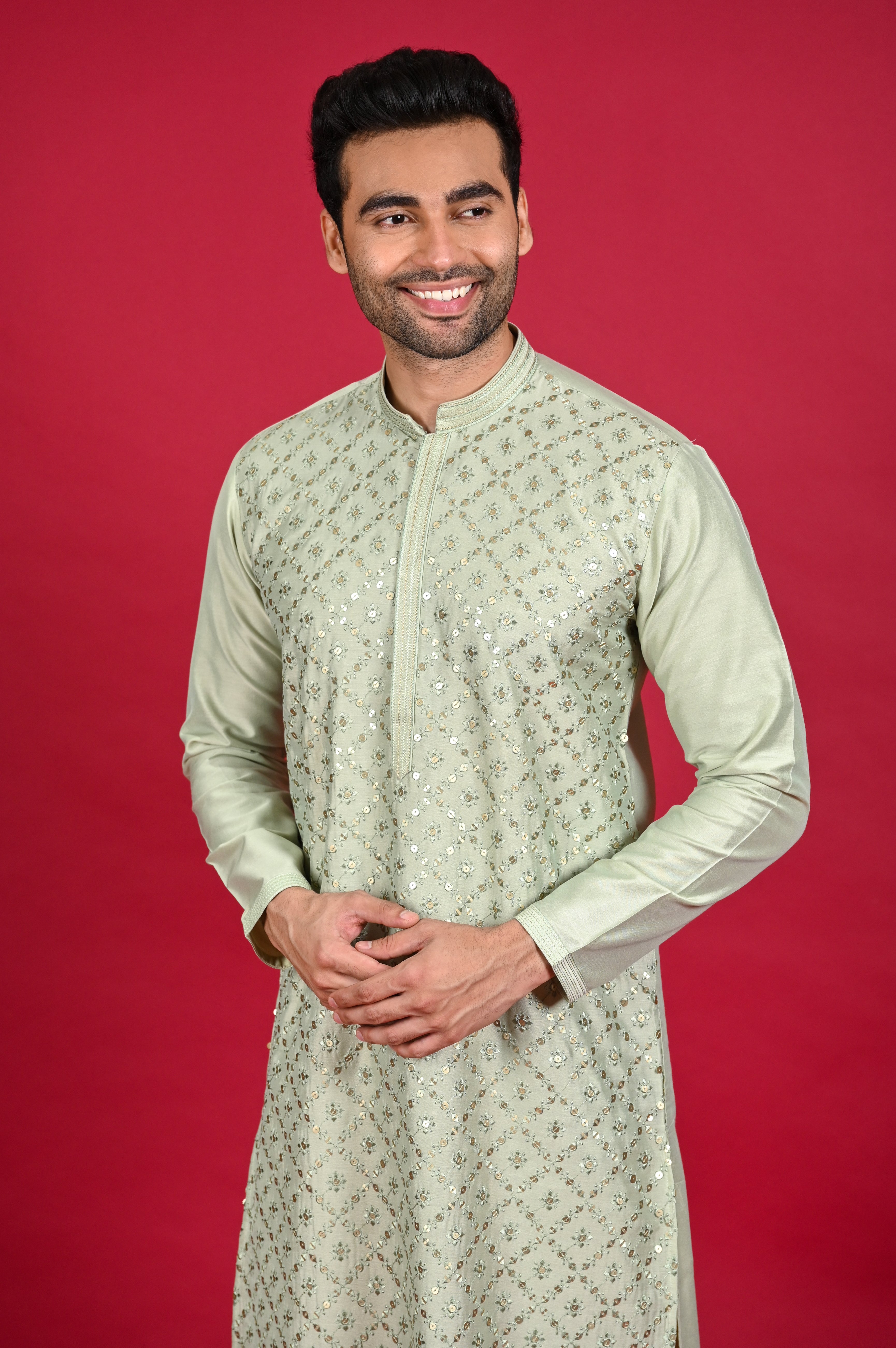 lucknowi kurta