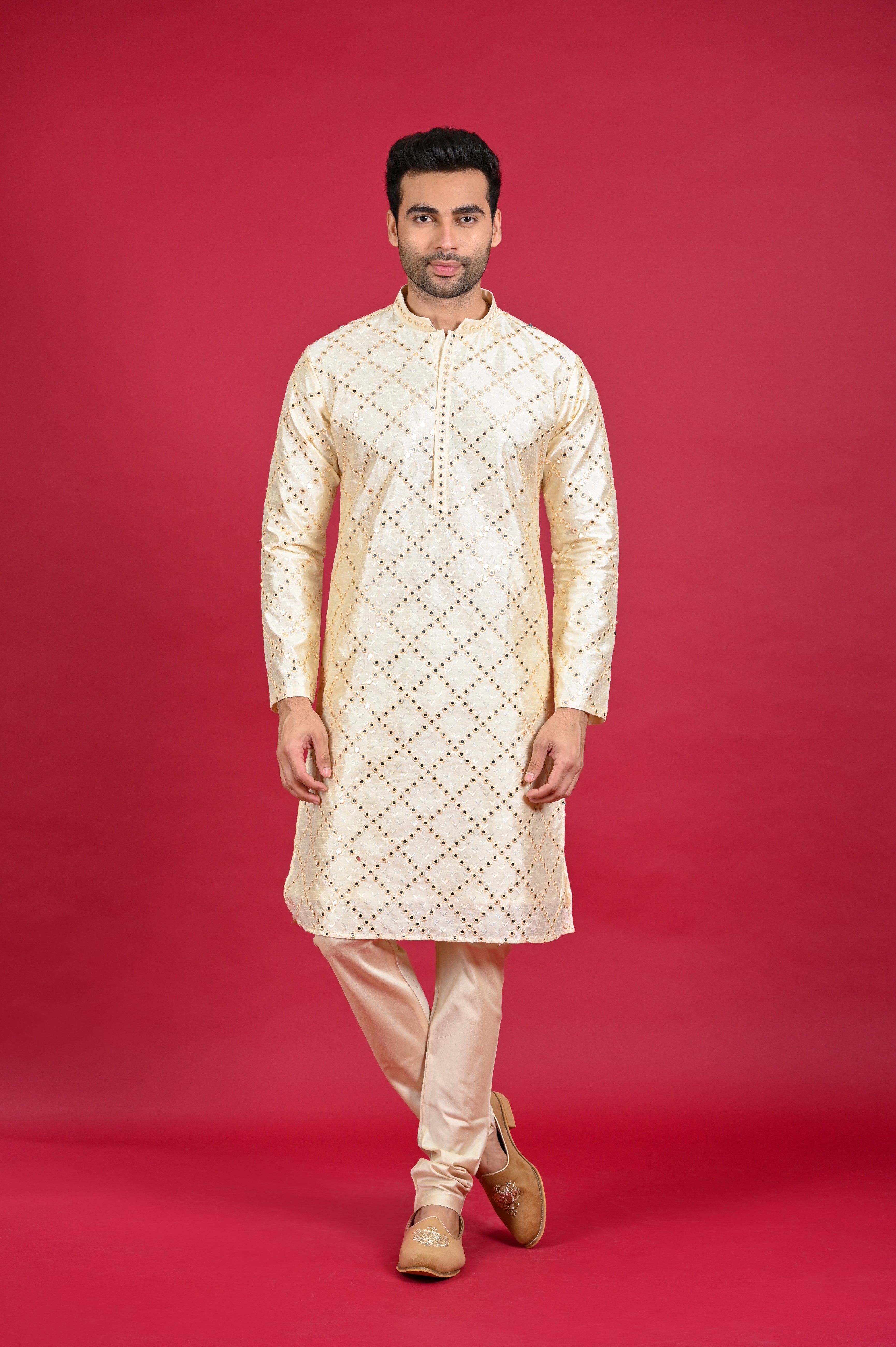 lucknowi kurta