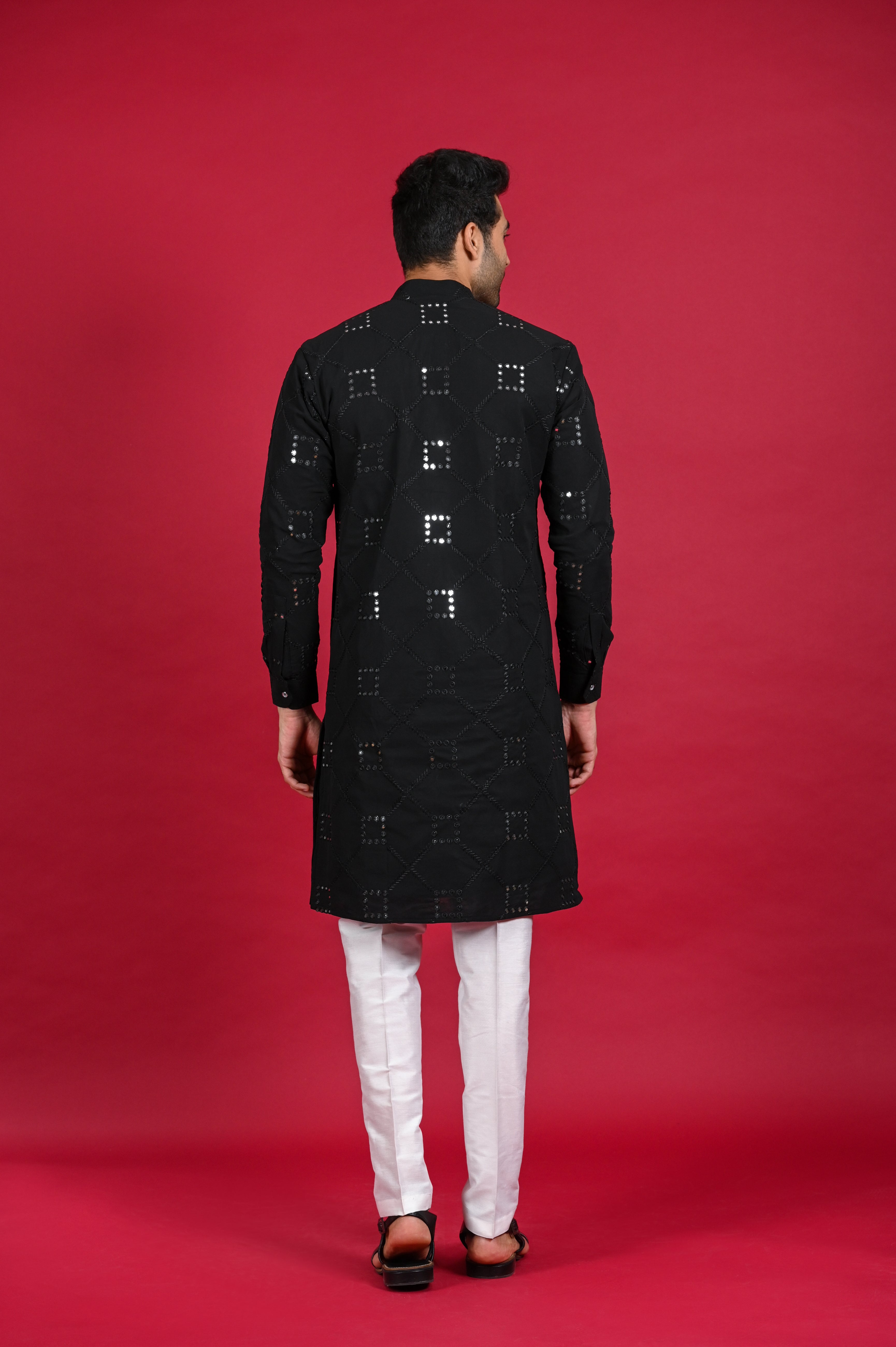 lucknowi kurta for men