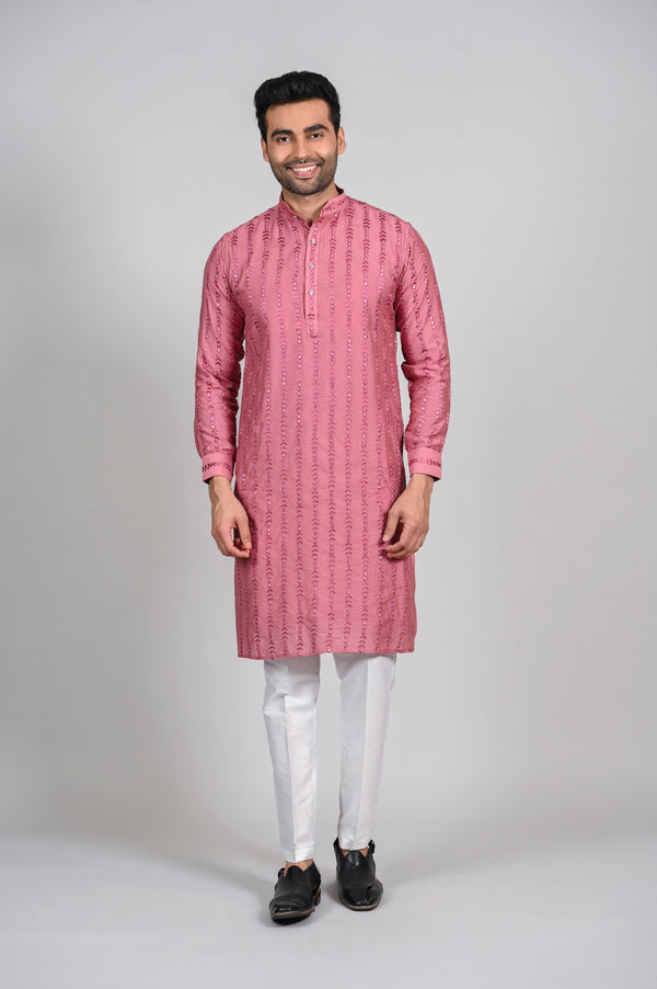 lucknowi kurta for men