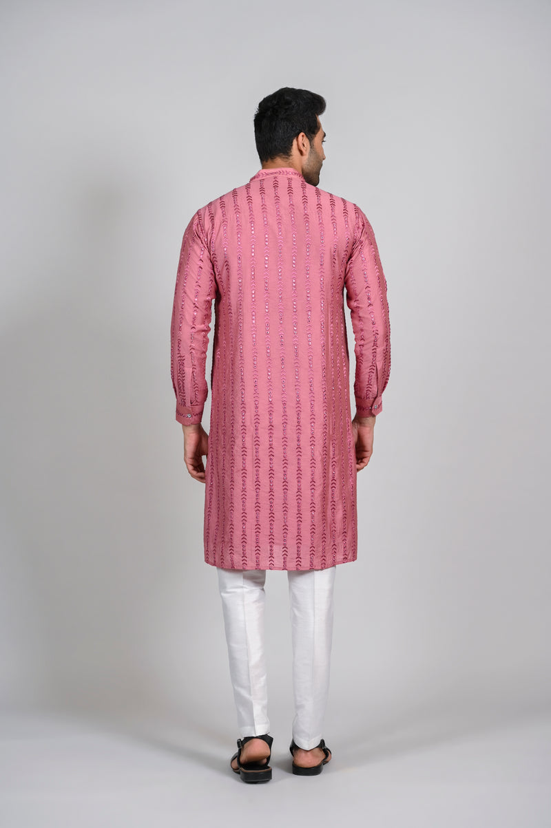 lucknowi kurta for men