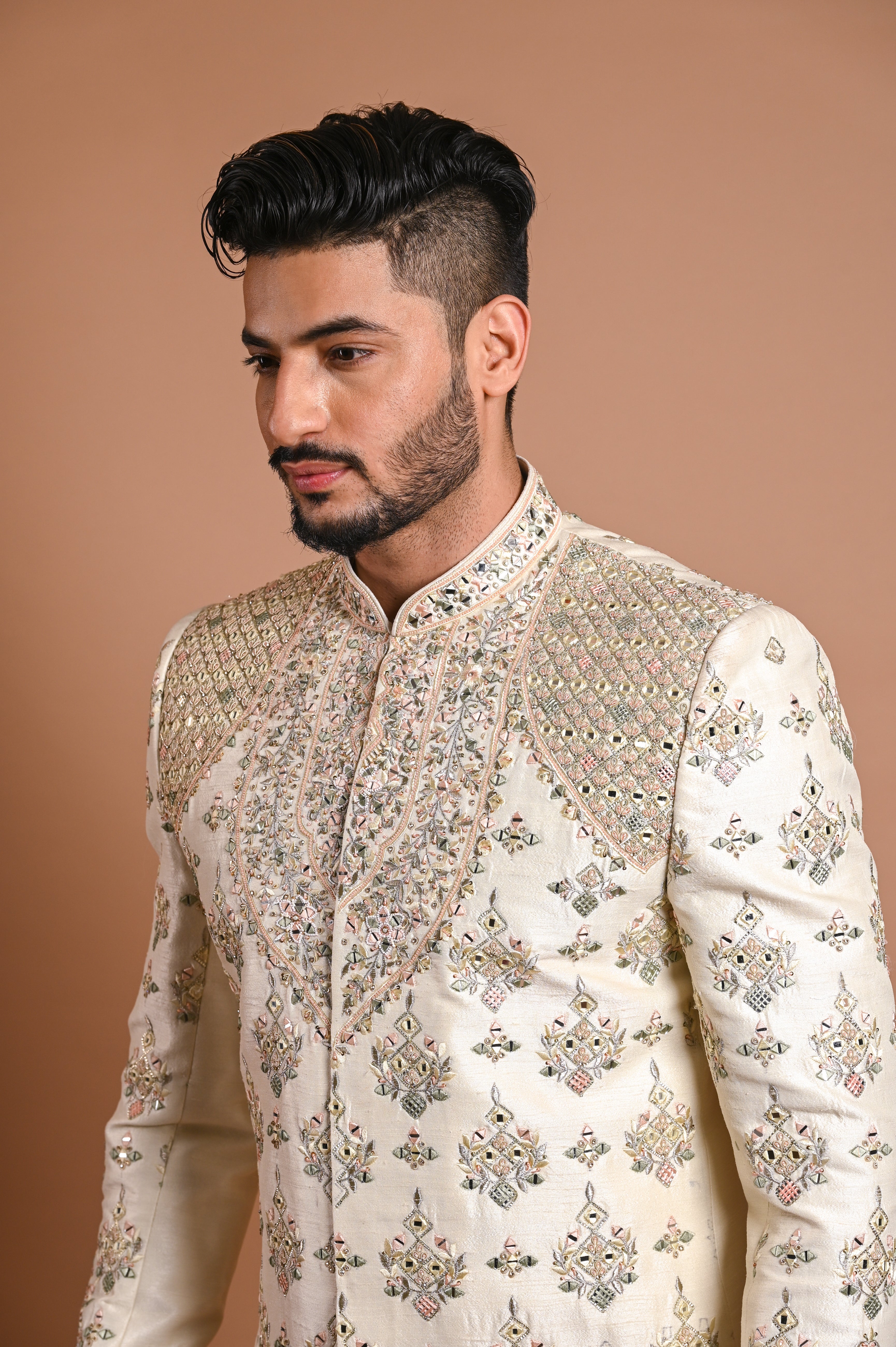 designer sherwani for groom