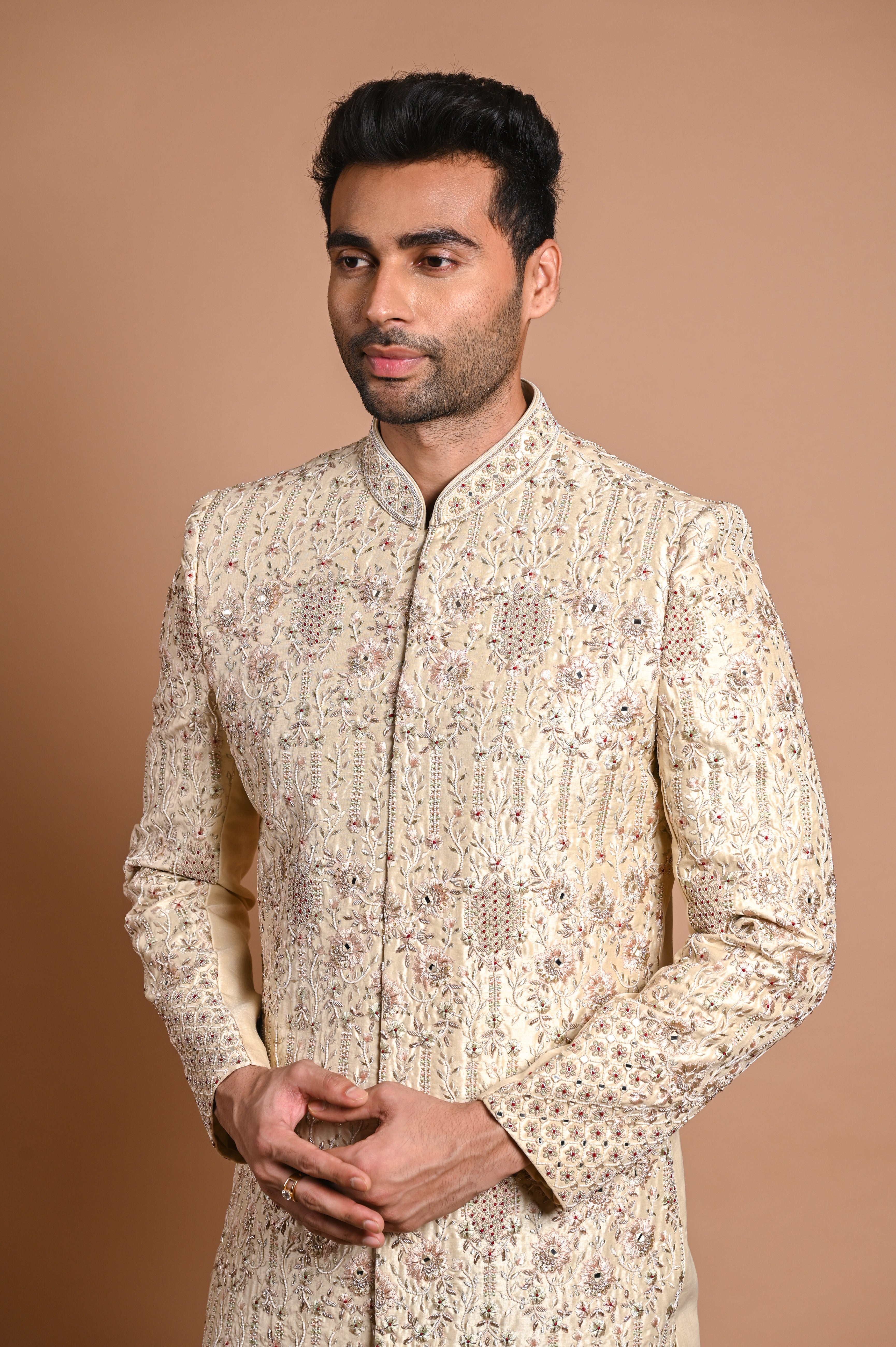 marriage sherwani