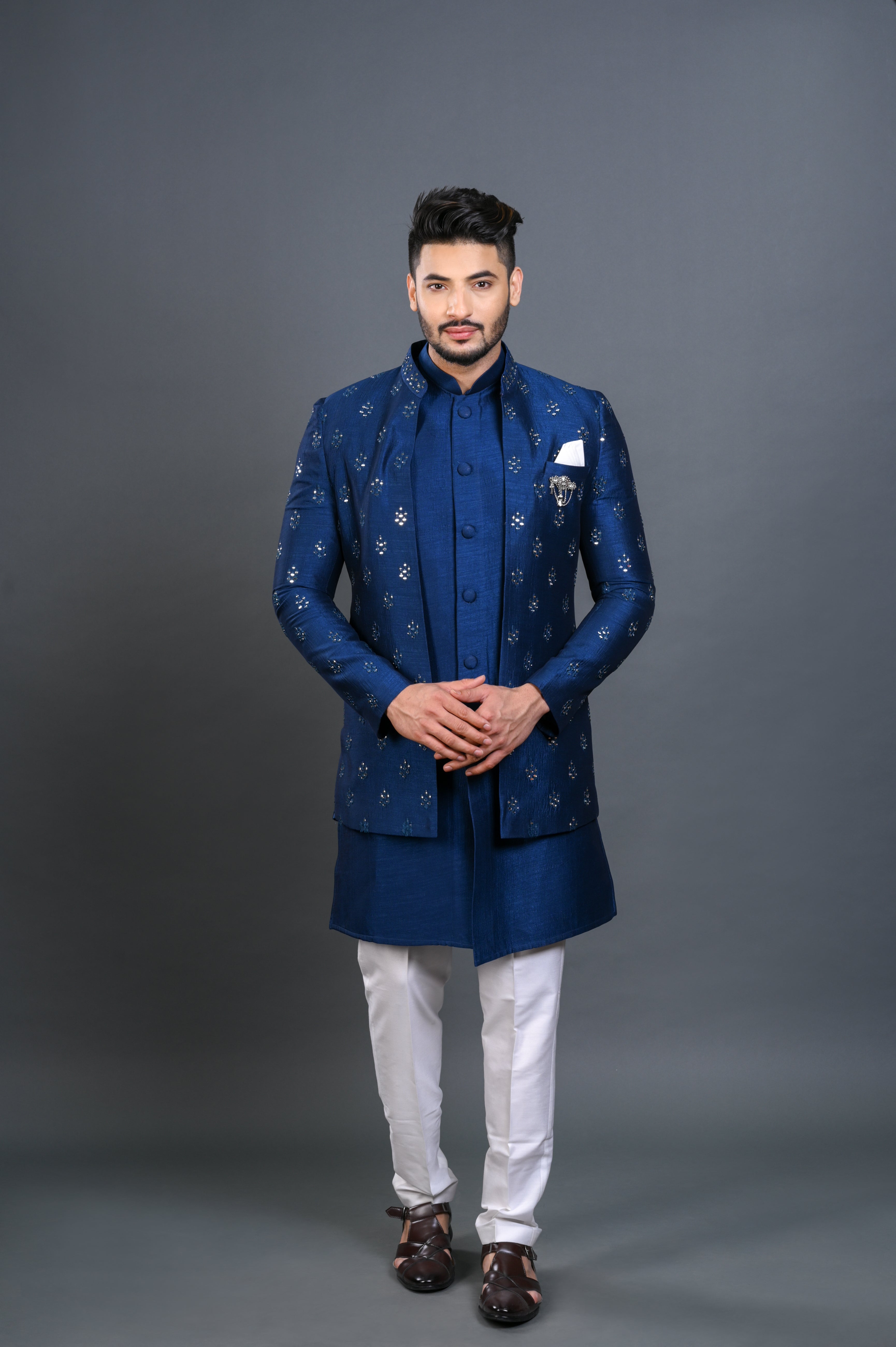 Shop the Best Indo Western Dress for Men Now – Tagged 