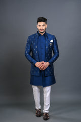 best indo western dress for male