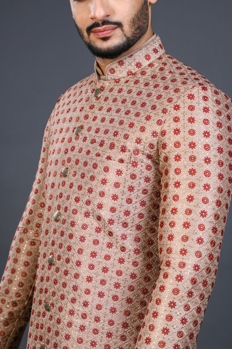 indo western kurta for men
