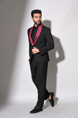 Wedding suit 
