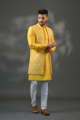 long jacket men