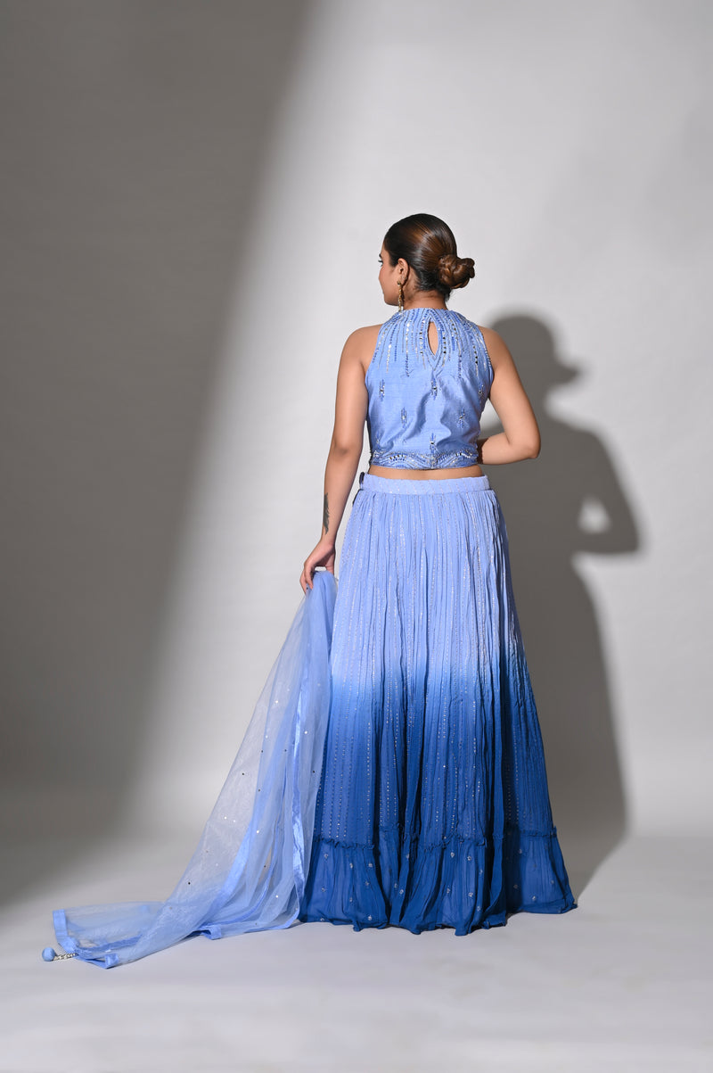 ghagra choli for women