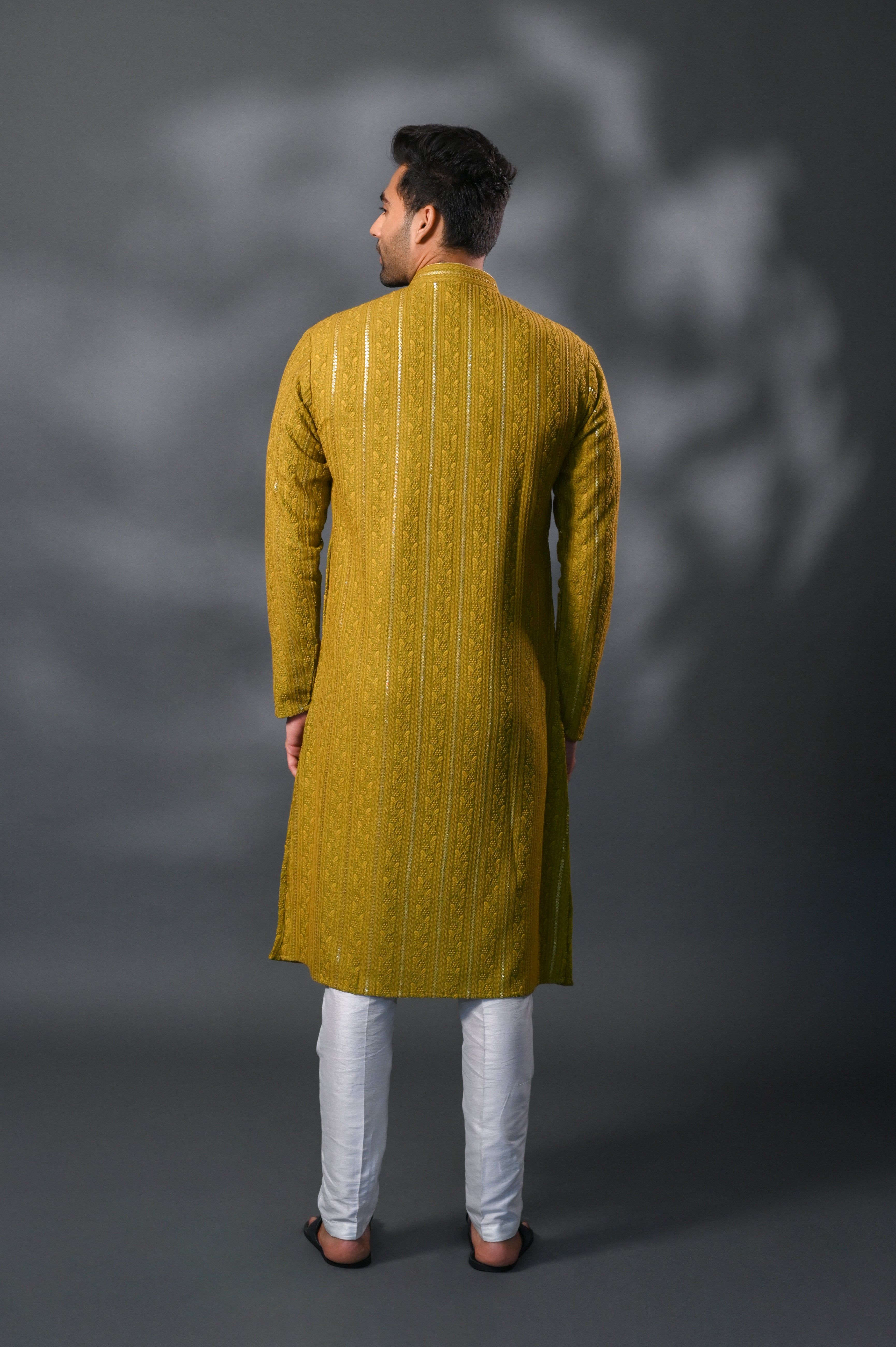 Kurta pajama gol online gala