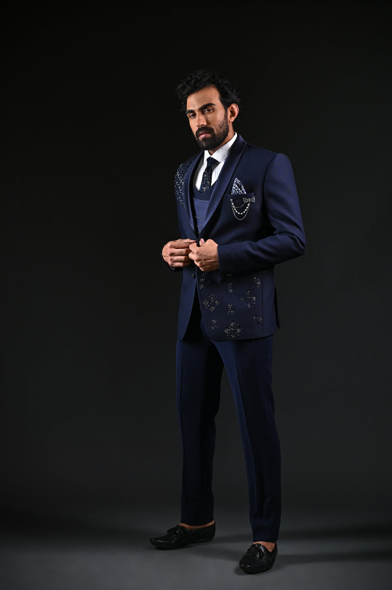 wedding tuxedo
