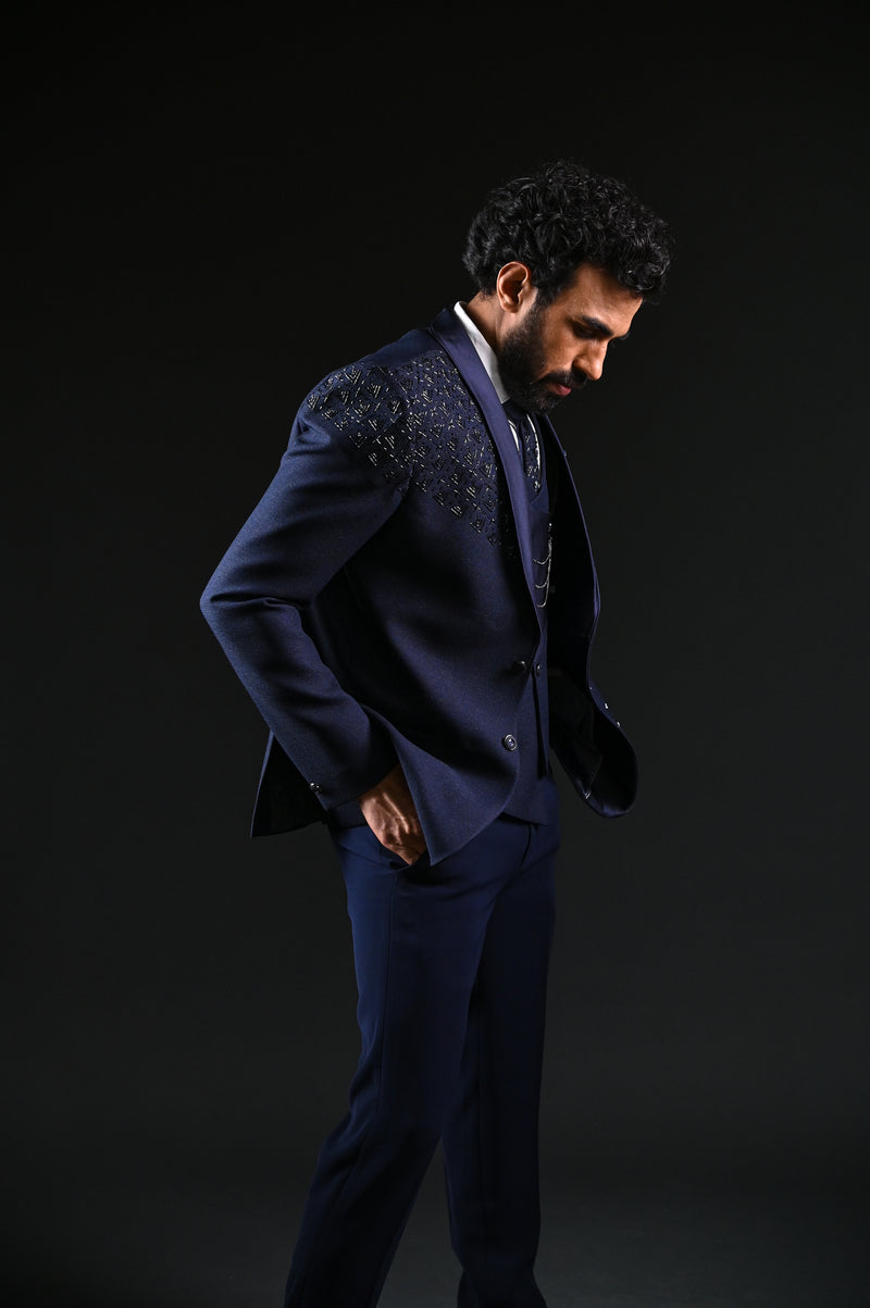 wedding suit