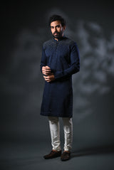 lucknowi kurta for men