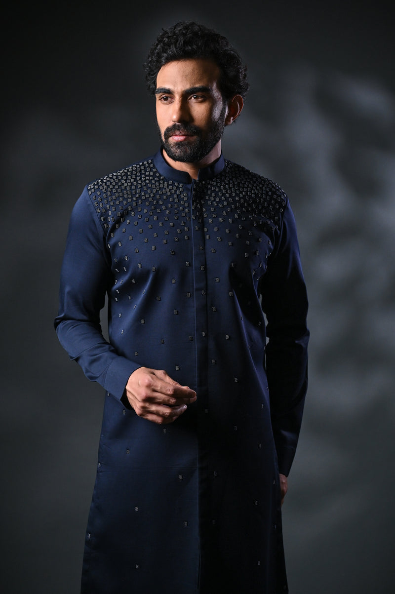 lucknowi kurta for men